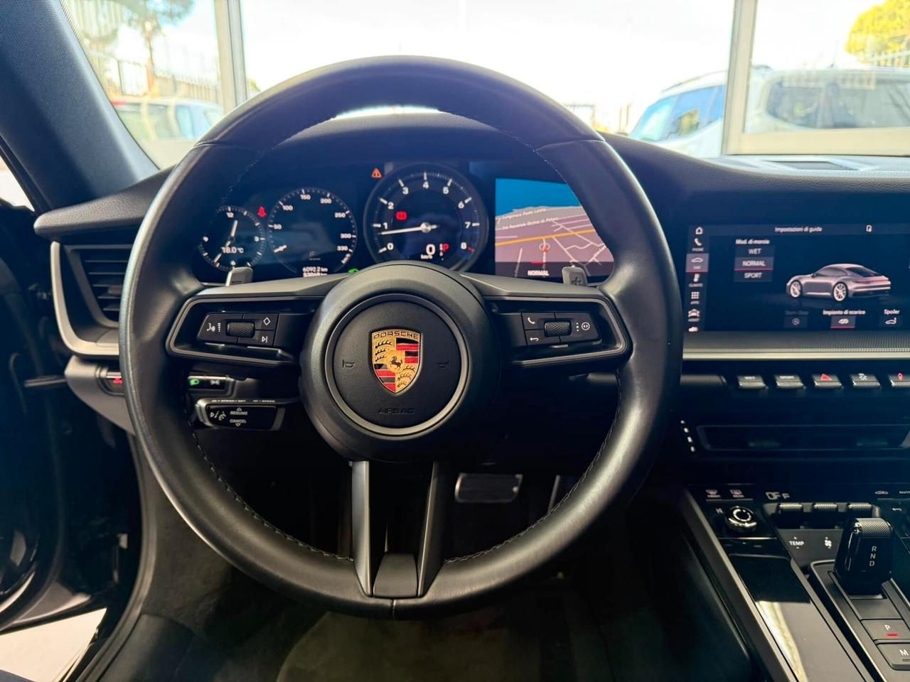 Porsche 911 Carrera Tetto Apribile Iva Esposta Full Service