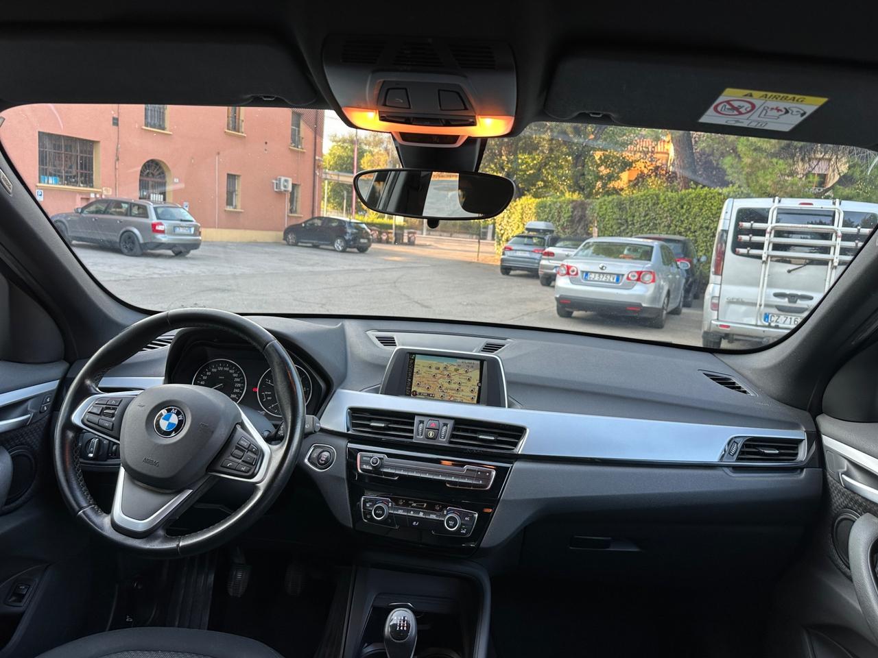 Bmw X1 sDrive18d Msport