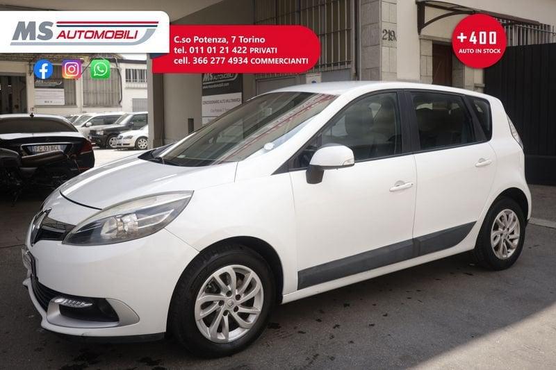 Renault Scénic Renault Scénic 1.5 dCi 110CV Start&Stop Energy Unicoproprietario