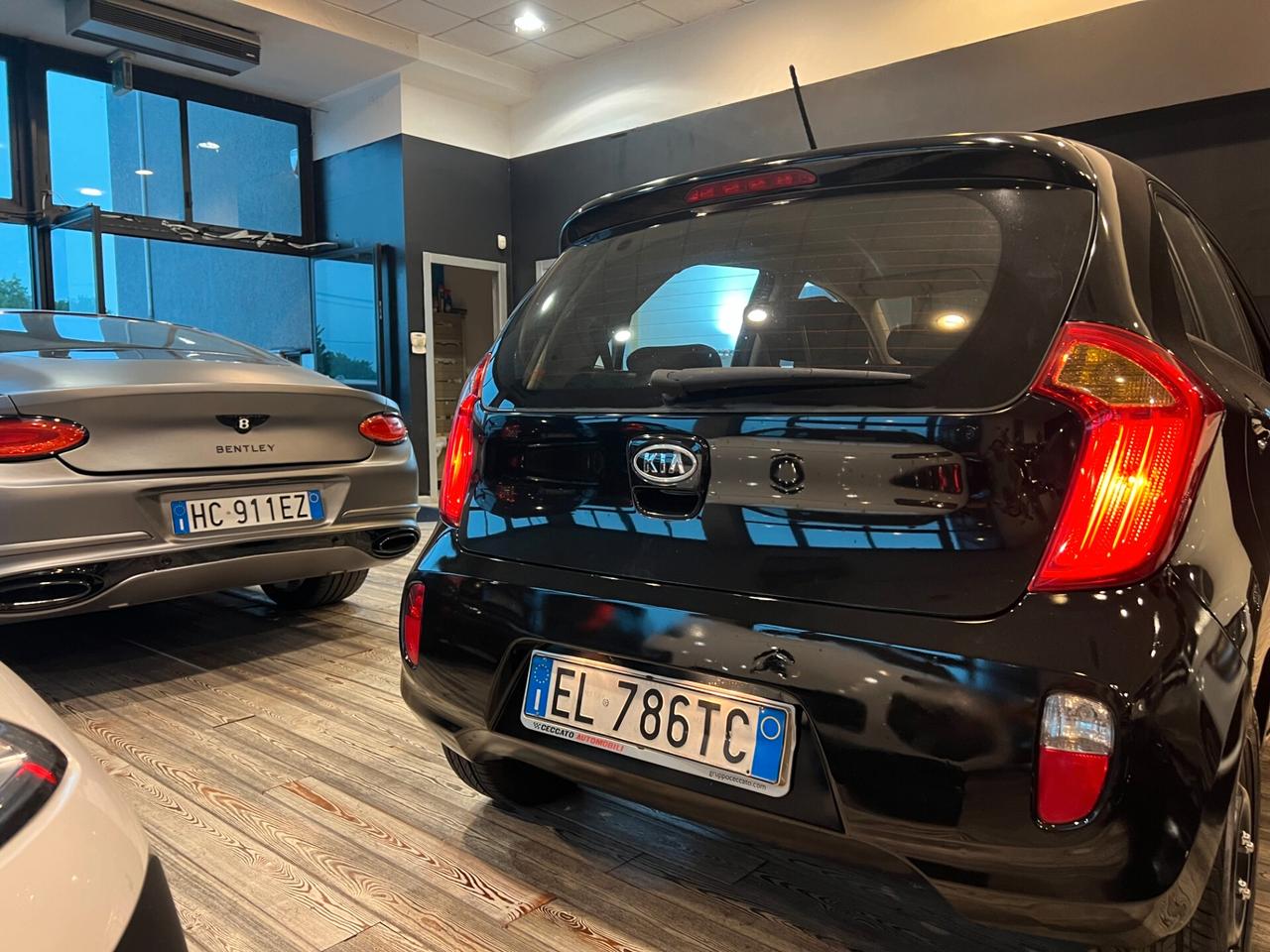 Kia Picanto 1.0/UNIPROP/78.000KM/GARANZIA