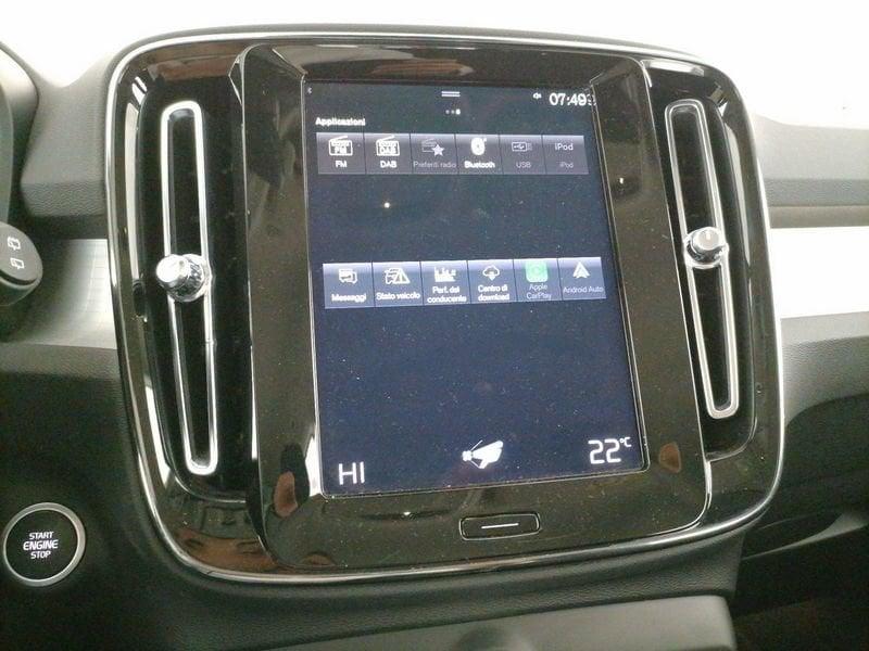 Volvo XC40 1.5 t2 Momentum auto my21