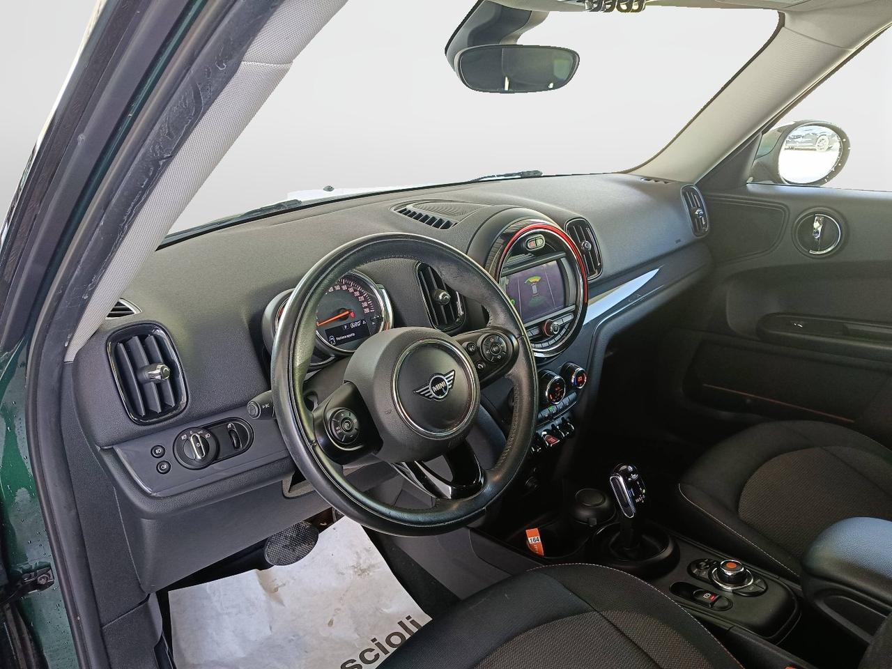 MINI Mini Countryman F60 2017 - Mini Countryman 1.5 One D Baker Street auto 7m