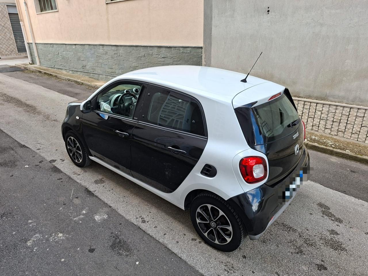Smart ForFour 70 1.0 Passion