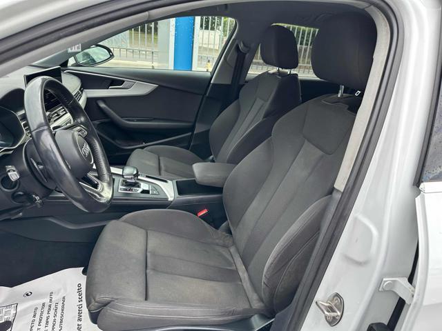 AUDI A4 Avant 40 g-tron S tronic S line edition