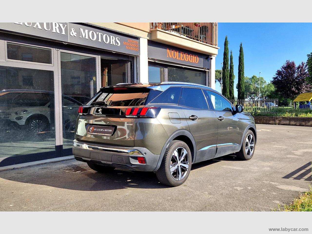 PEUGEOT 3008 PureTech Turbo 130 S&S Allure