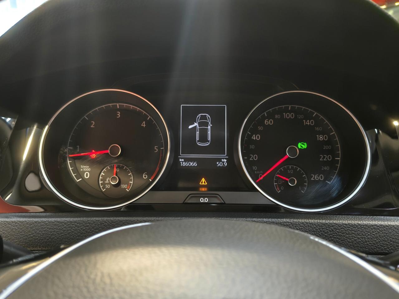 Volkswagen Golf 1.6 TDI 115CV DSG 5p. GANCIO TRAINO