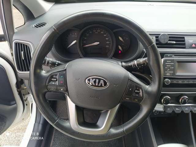 Kia Rio Rio 5p 1.2 Cool eco Gpl