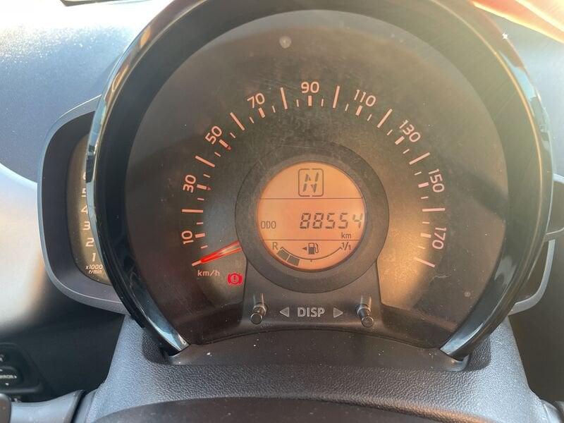 Toyota Aygo Aygo 1.0 VVT-i 69 CV 5 porte x-business MMT iva esposta compresa