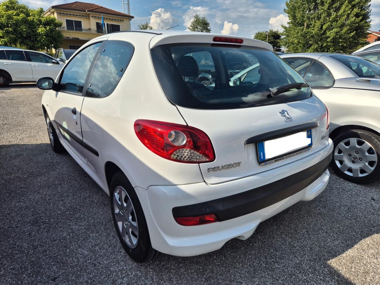 Peugeot 206 Plus 1.1 60CV 5p. ONE Line