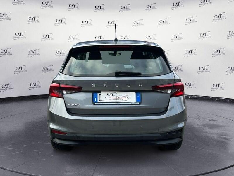 Skoda Fabia Fabia 1.0 MPI Ambition