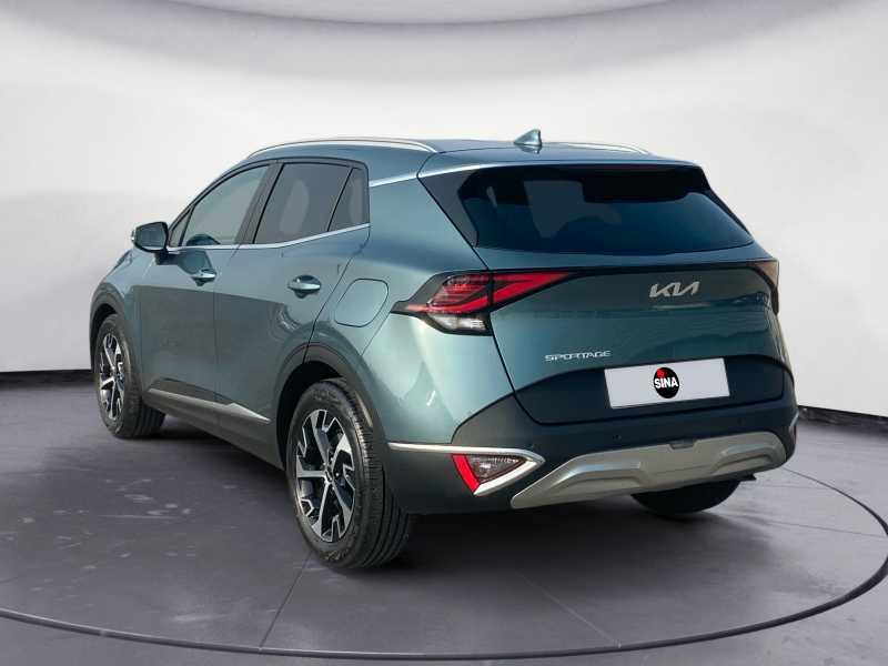 KIA Sportage 1.6 tgdi mhev Style imt