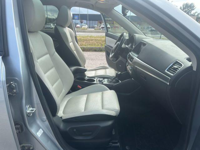 MAZDA CX-5 2.2L Skyactiv-D 150CV AWD Exceed