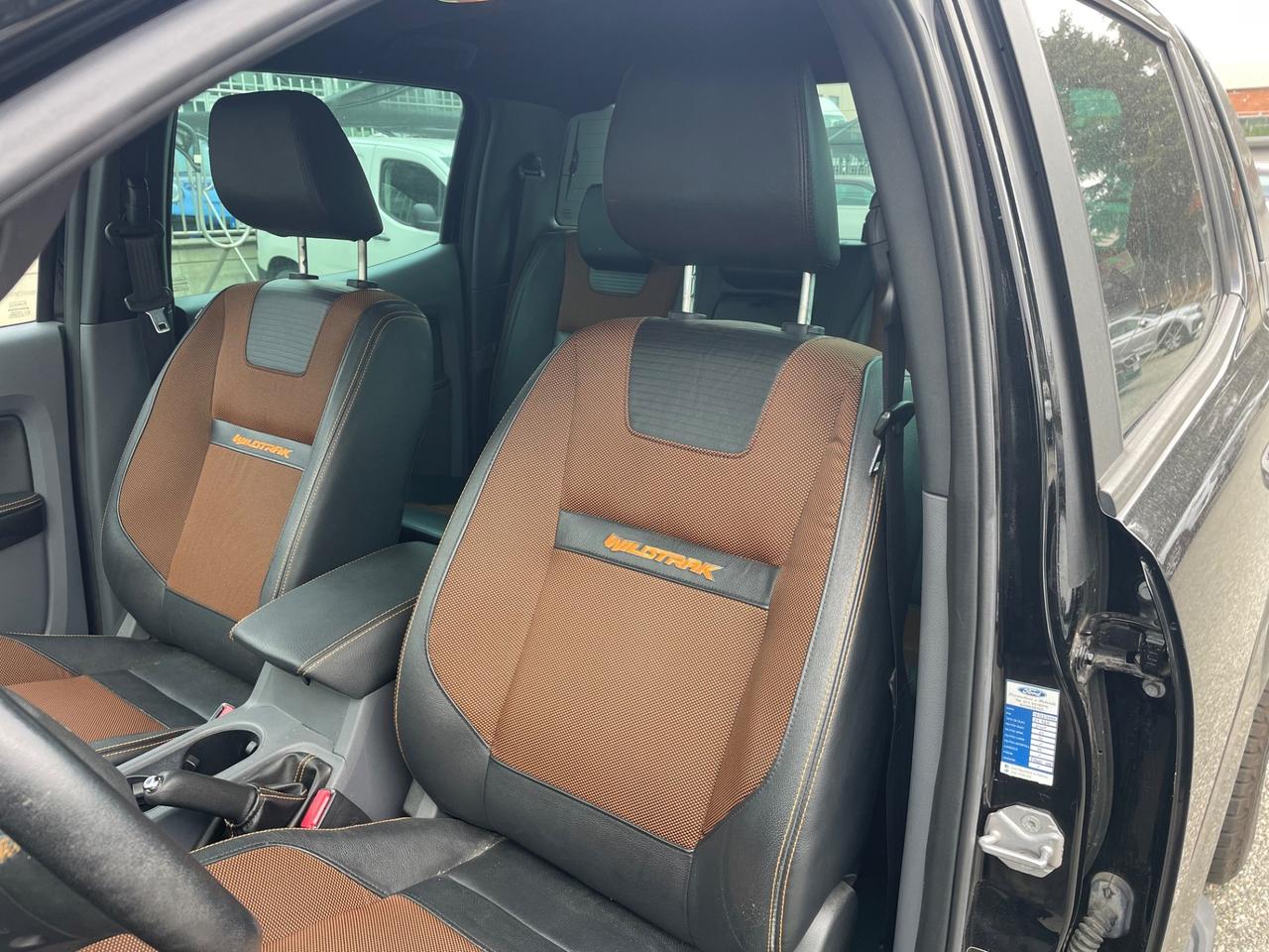 Ford Ranger 3.2 TDCi aut. DC Wildtrak 5 posti