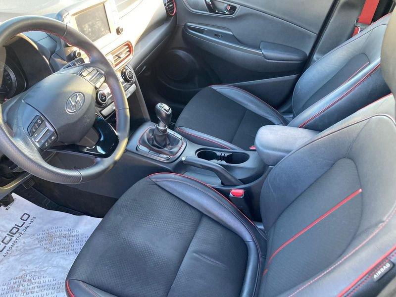 Hyundai Kona 1.0 T-GDI Xpossible