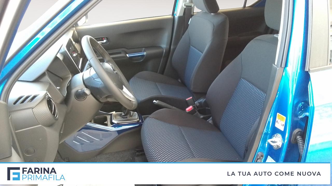 SUZUKI Ignis 1.2h Top 2wd