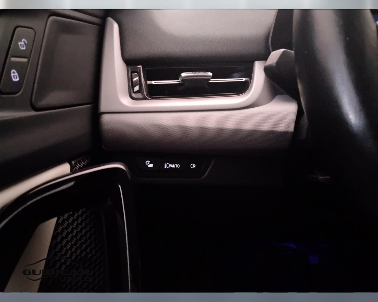 BMW X2 U10 - X2 sdrive 18d auto