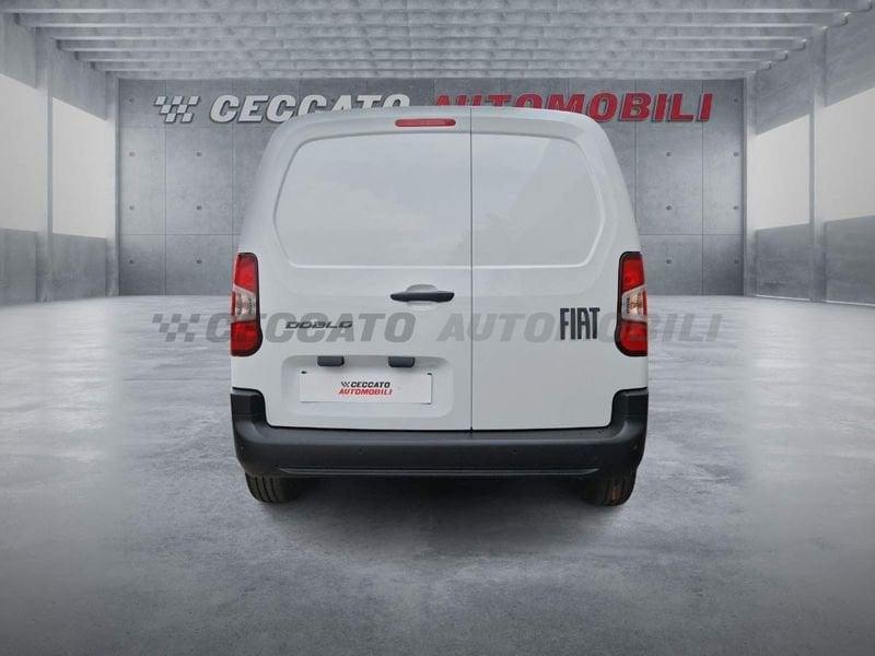 FIAT Doblò Doblò Serie 3 Van Ch1 1.5 Bluehdi 100cv Mt6