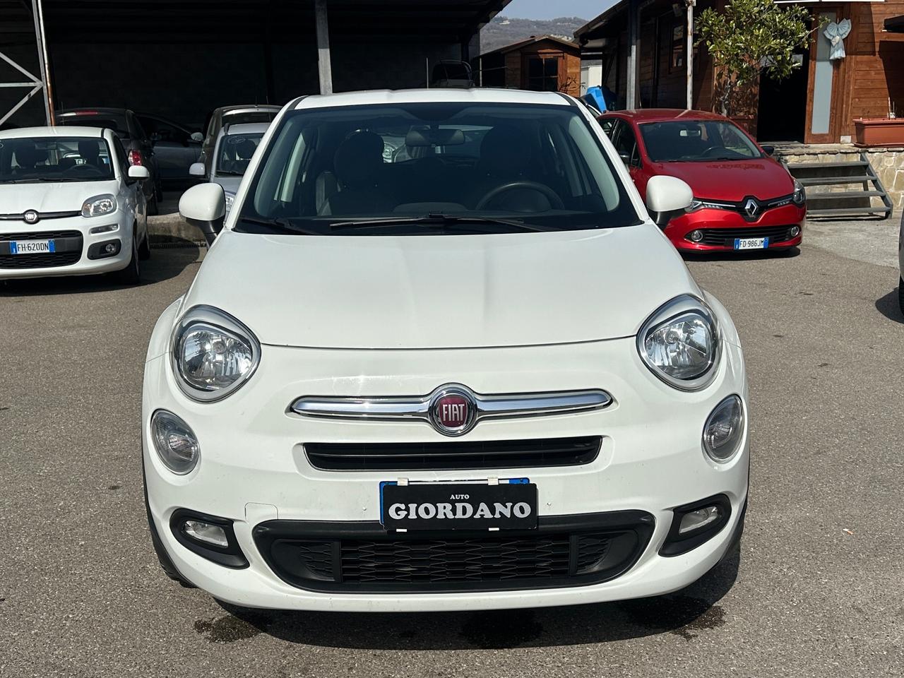 Fiat 500X 1.6 MultiJet 120 CV Lounge