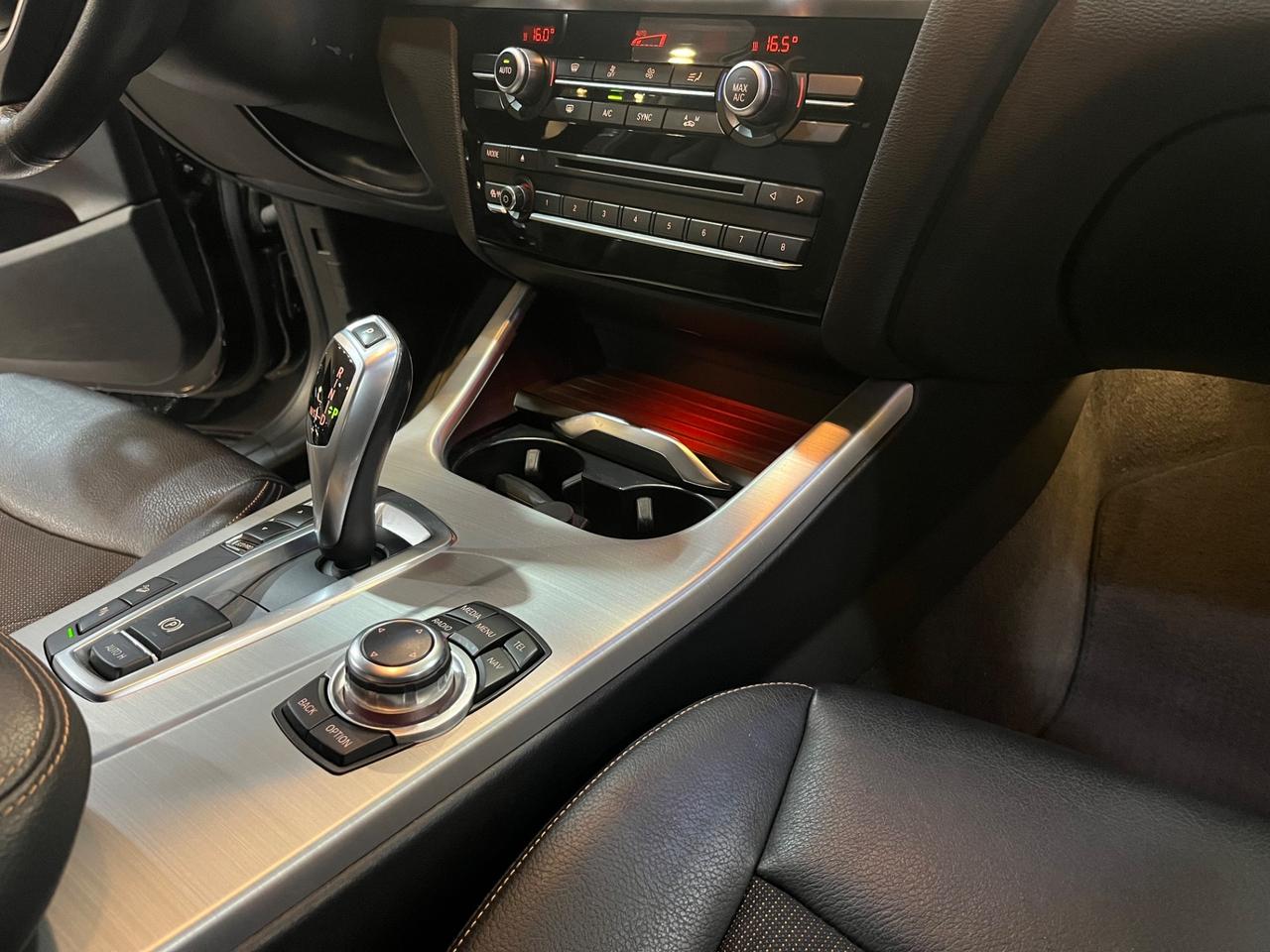 Bmw X3 xdrive20d auto 133KM!!