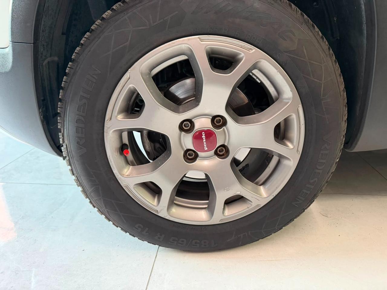 Fiat Panda Cross 0.9 TwinAir GPL Turbo S&S 4x4