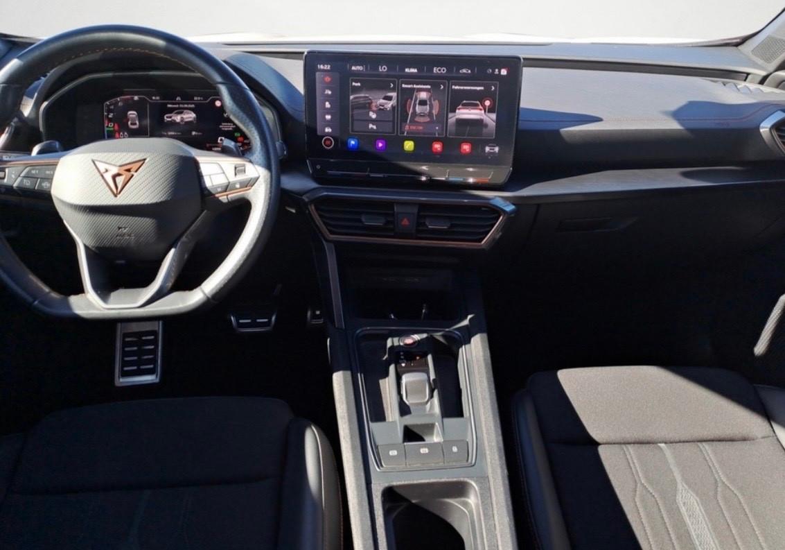 Cupra Formentor 1.4 e-Hybrid DSG Navi Camera Fari Led 245cv