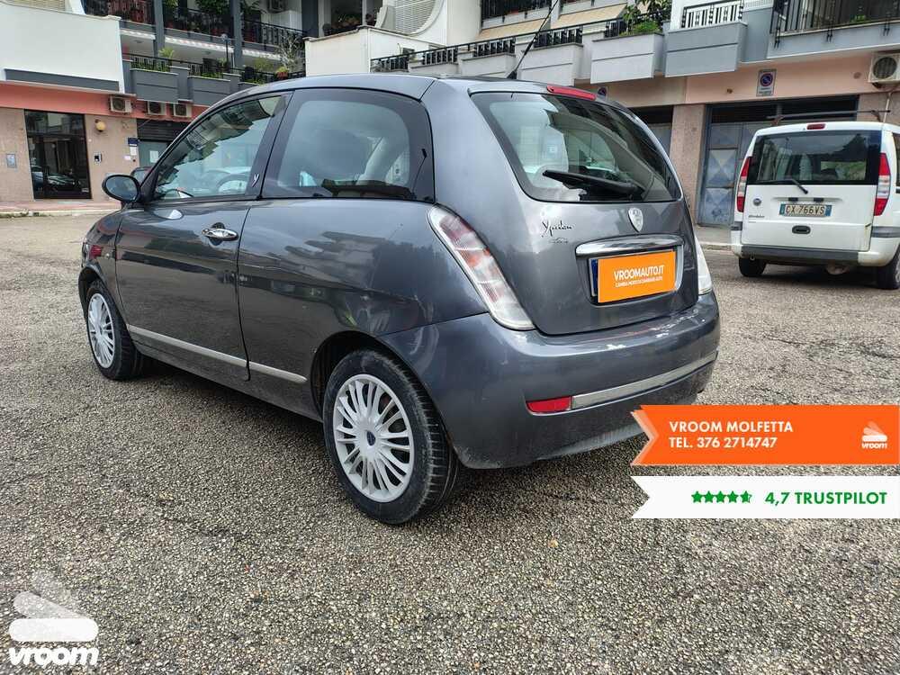 LANCIA Ypsilon 2ª serie Ypsilon 1.2 Platino