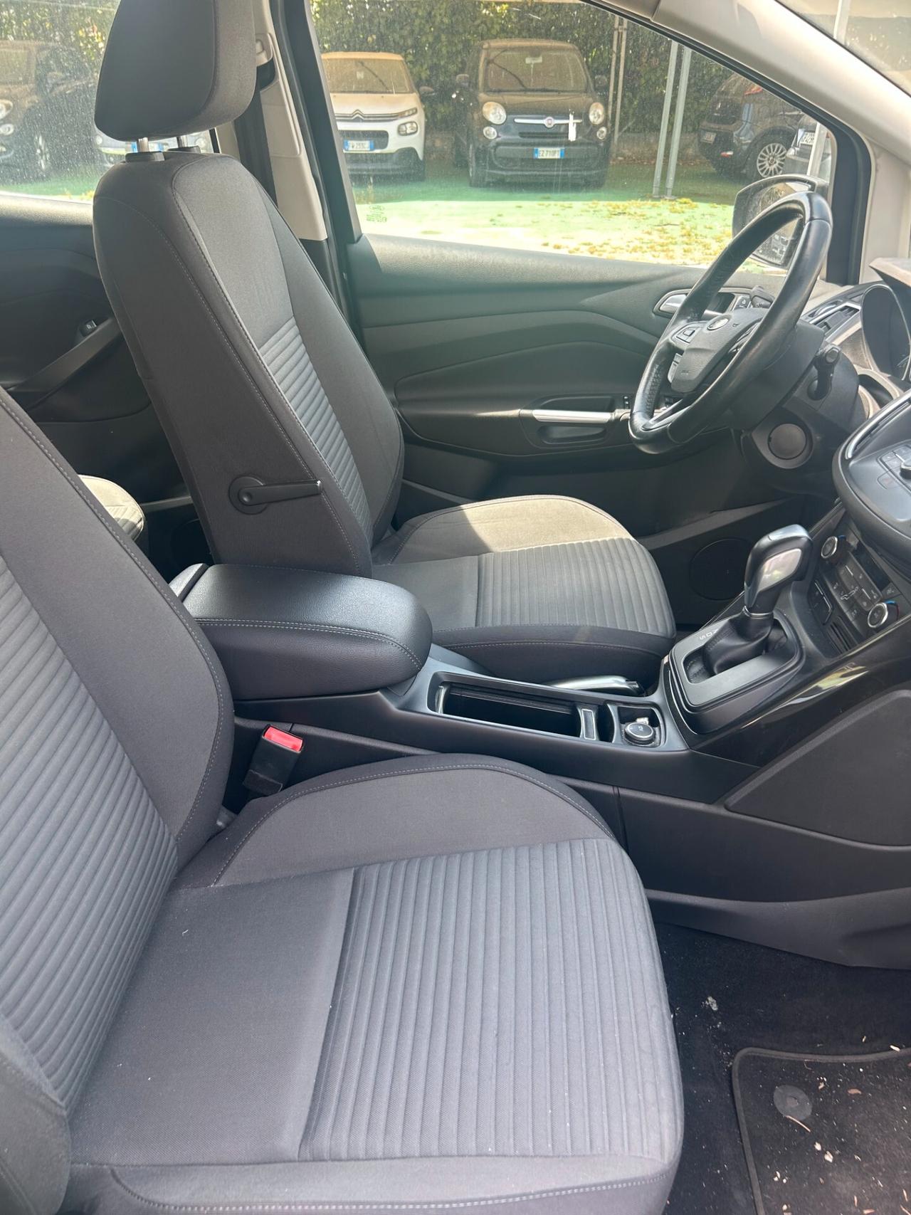 Ford C-Max 1.5 TDCi 120CV Powershift Start&Stop Titanium