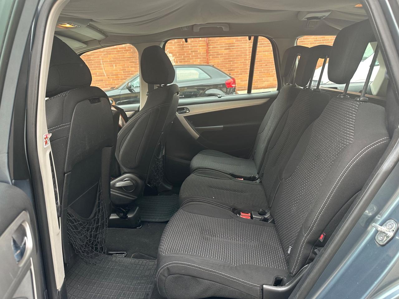 Citroen Grand C4 Picasso c 4 gran 1.6 metano della casa