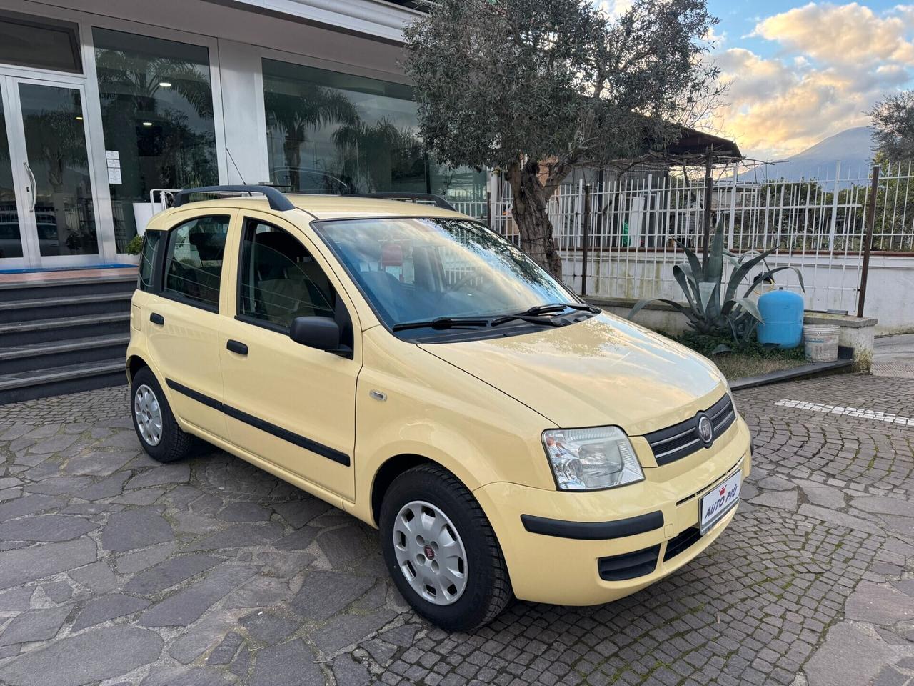 Fiat Panda 1.2 Dynamic