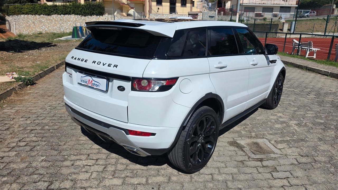 Land Rover Range Evoque 2.2 Sd4 5p. Dynamic