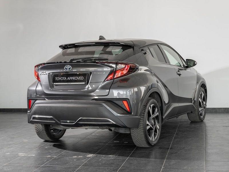 Toyota C-HR 2.0 Hybrid E-CVT Trend