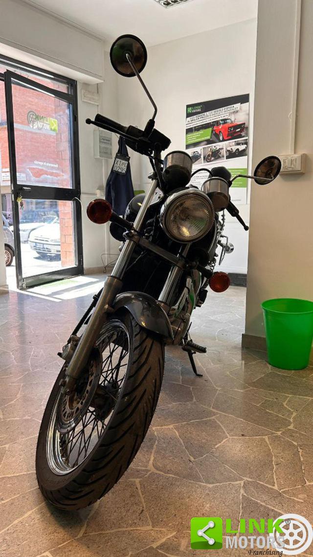 KAWASAKI EL 252 Eliminator