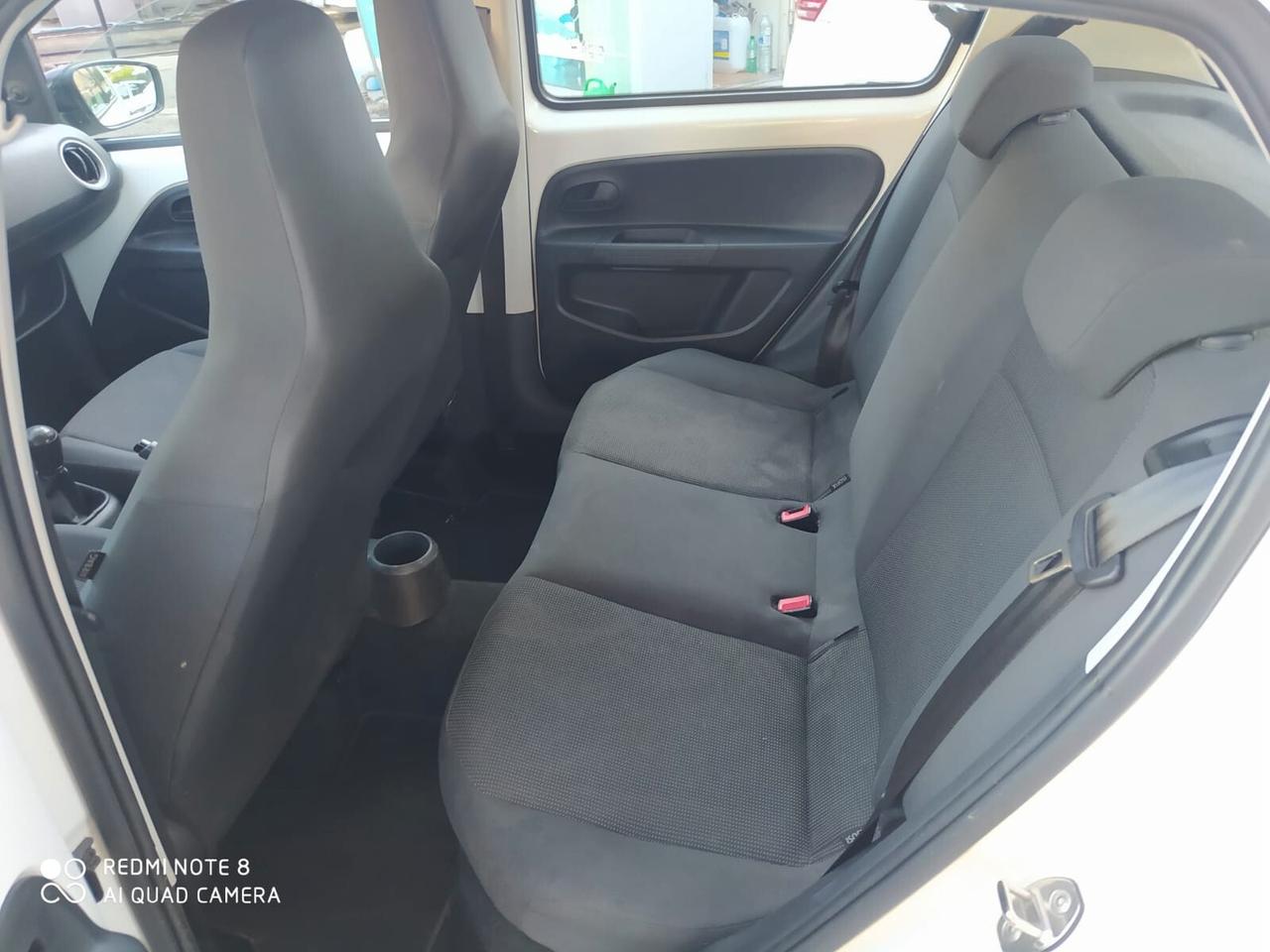 Volkswagen up! 1.0 5p. take