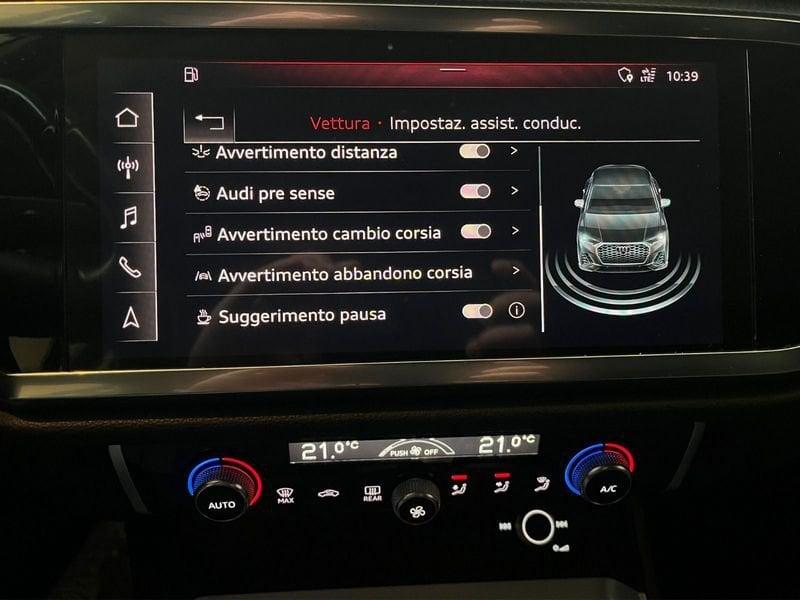 Audi Q3 Q3 SPB 35 TDI S tronic Business Advanced