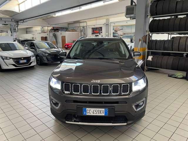 Jeep Compass 1.6 mjt Limited 120cv