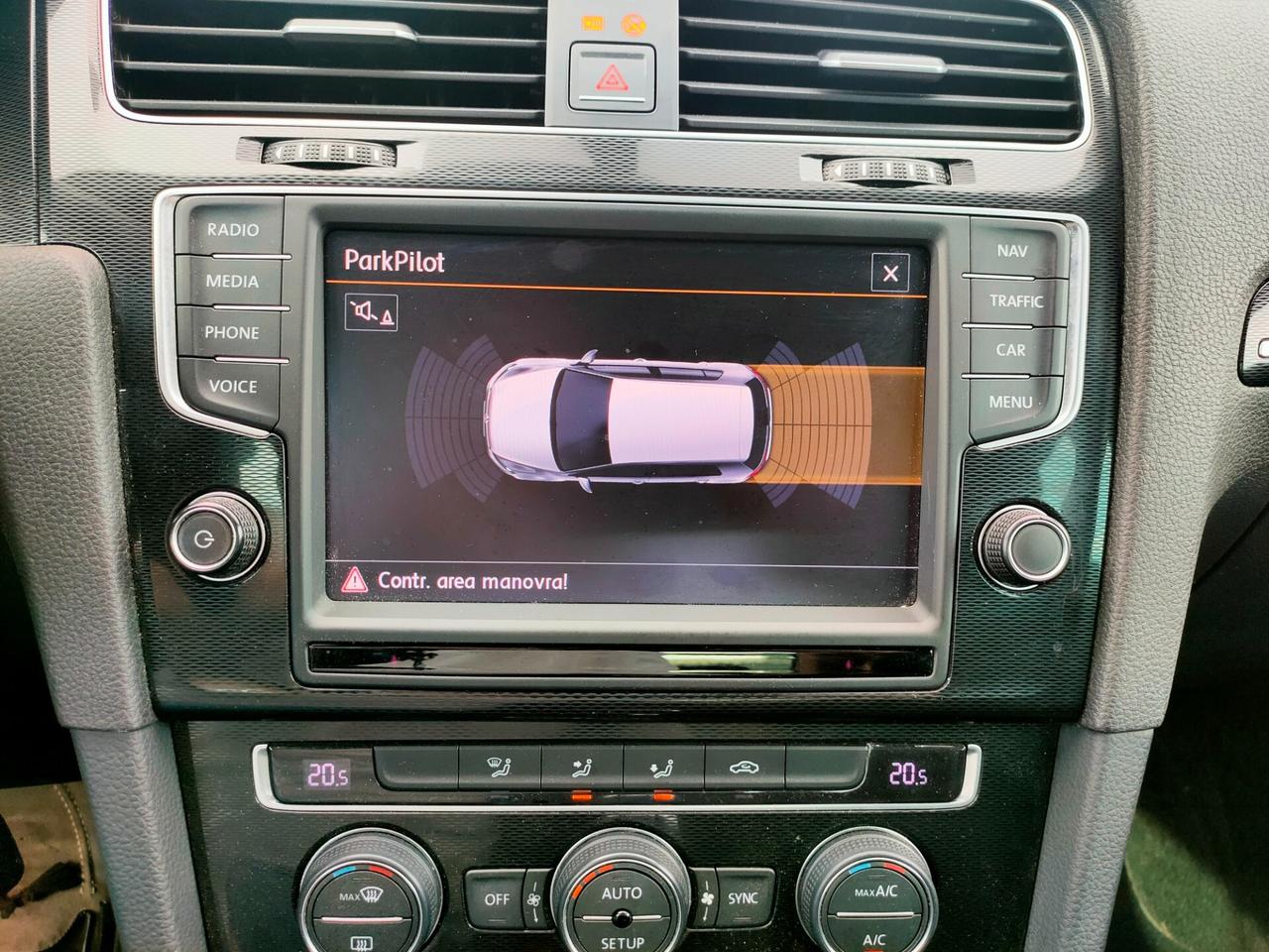Volkswagen Golf GTI Performance 2.0 TSI 5p. dsg