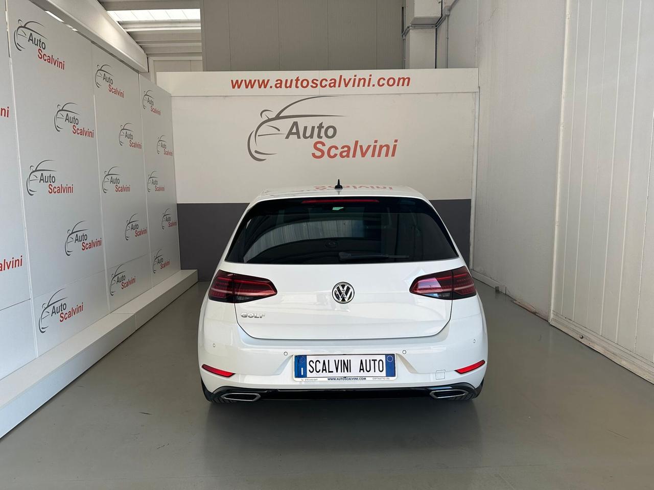 Volkswagen Golf 2.0 TDI 150cv DSG 5p. Sport Rline