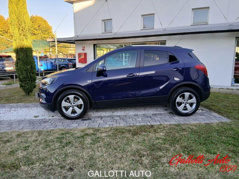 Opel Mokka X 1.4 Turbo GPL Tech 140CV