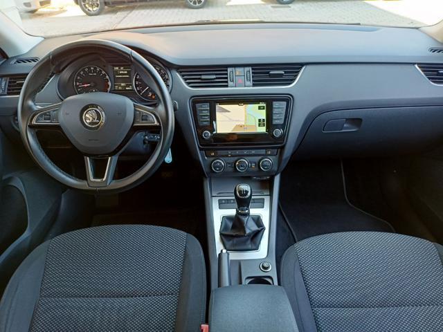 SKODA Octavia 1.6 TDI CR 110 CV Wagon Executive