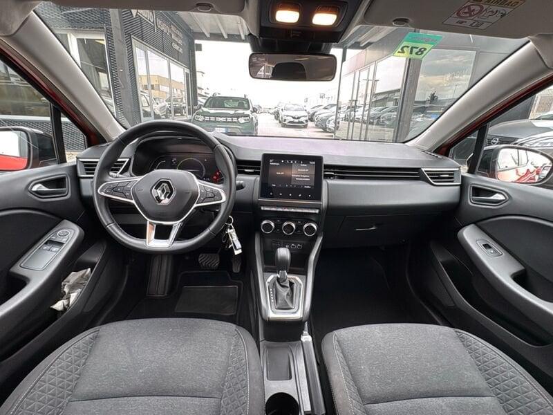 Renault Clio Clio 1.6 E-Tech full hybrid Equilibre 145cv auto