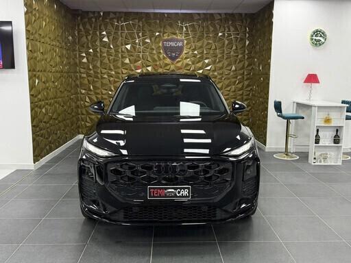 Audi Q3 35 TDI S tronic line edition