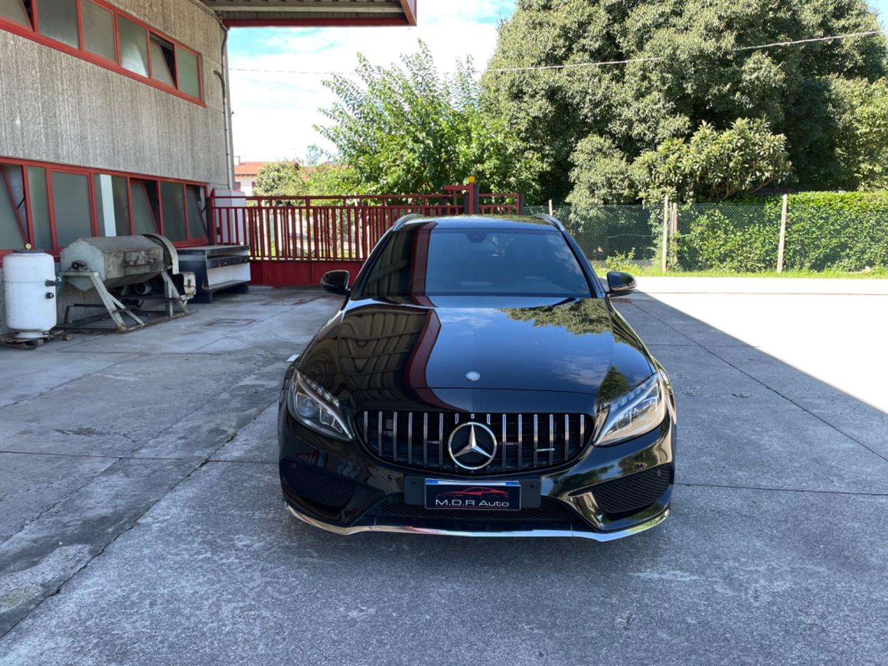 Mercedes-benz C 220 d S.W. 4Matic Auto Premium AMG