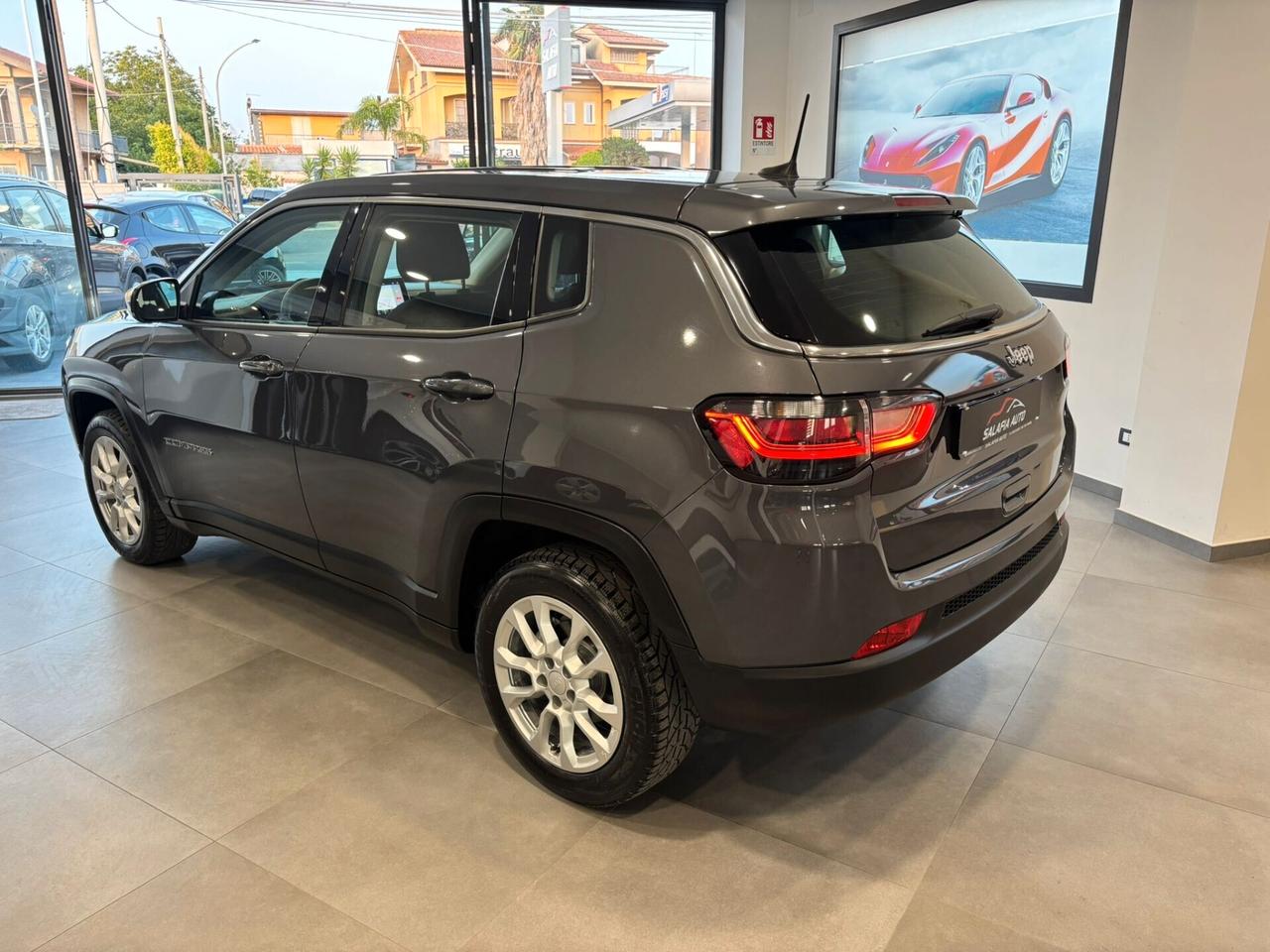 Jeep Compass 1.6 Multijet II 2WD Business