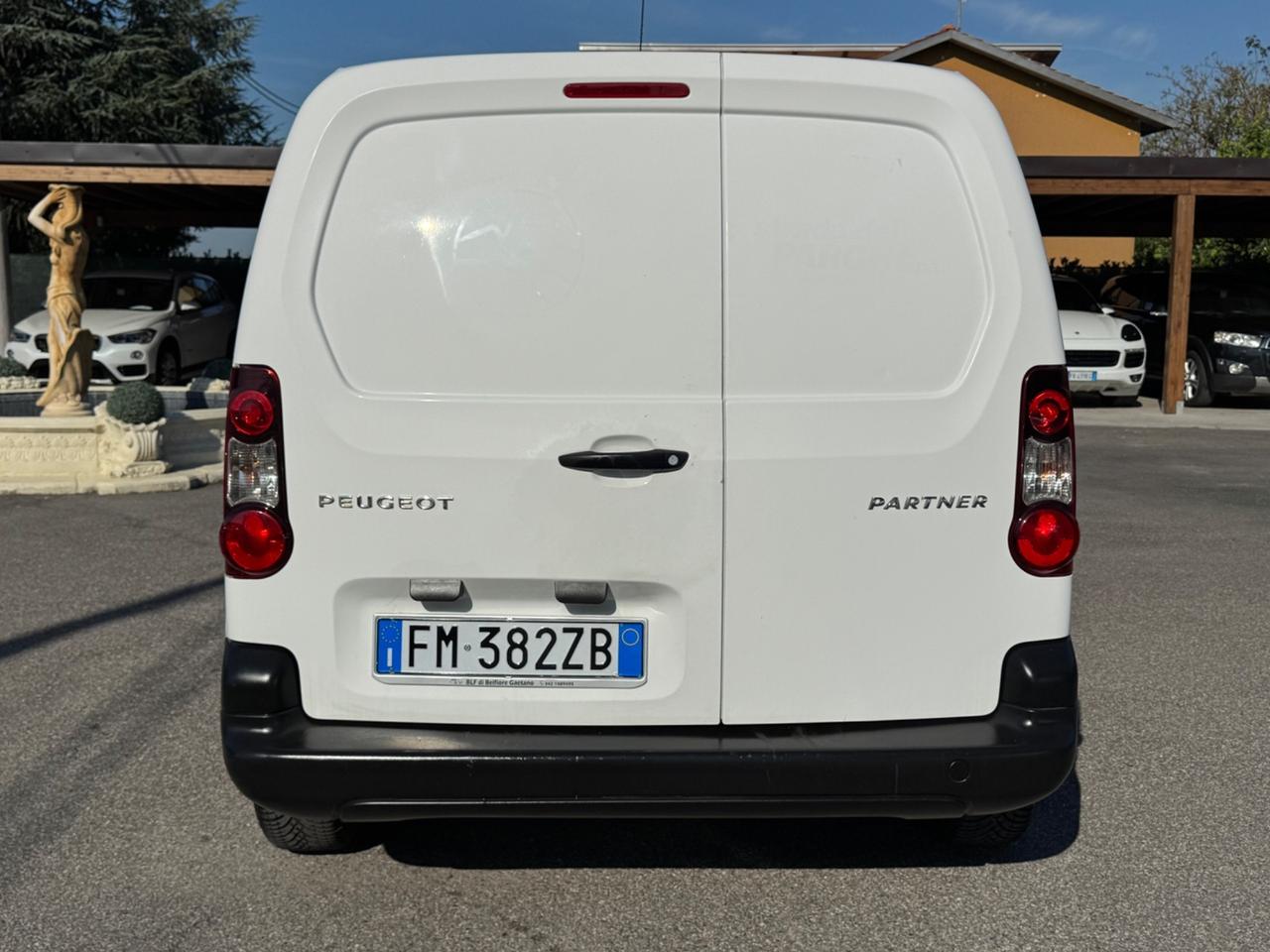 Peugeot Partner BlueHDi 100 L1 Furgone Premium 3 posti