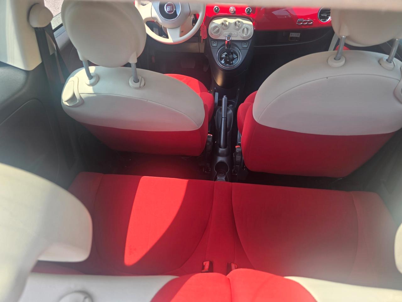 Fiat 500 1.2 by DIESEL