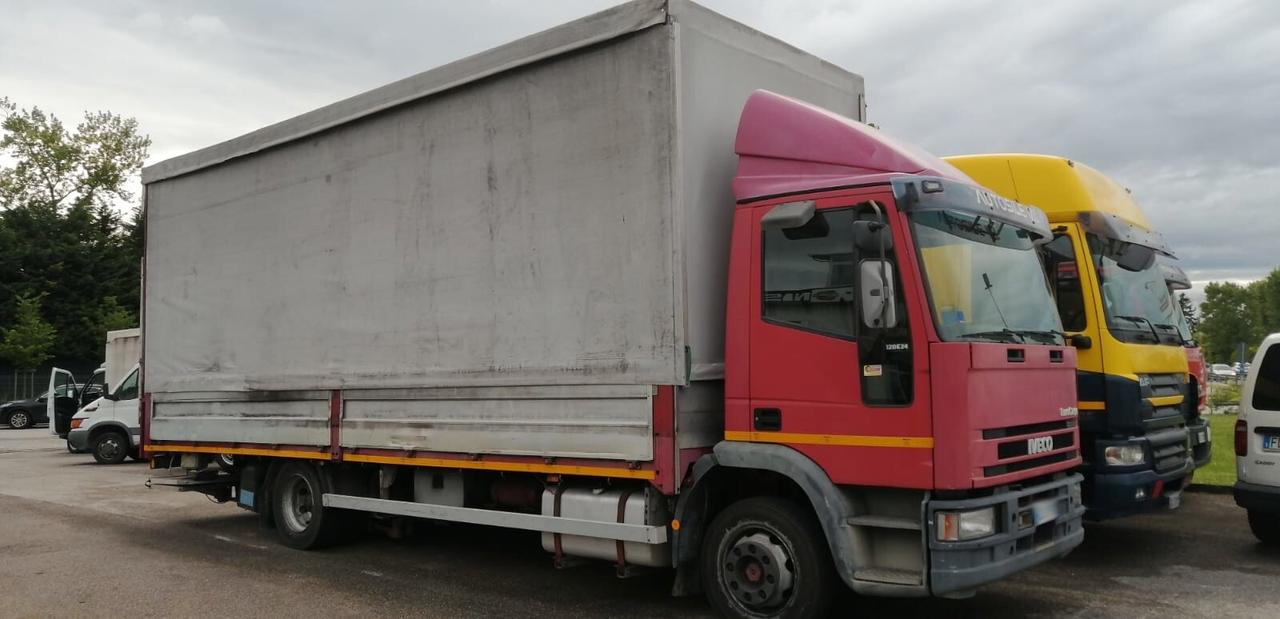 IVECO EUROCARGO 120 E 24 Centinato