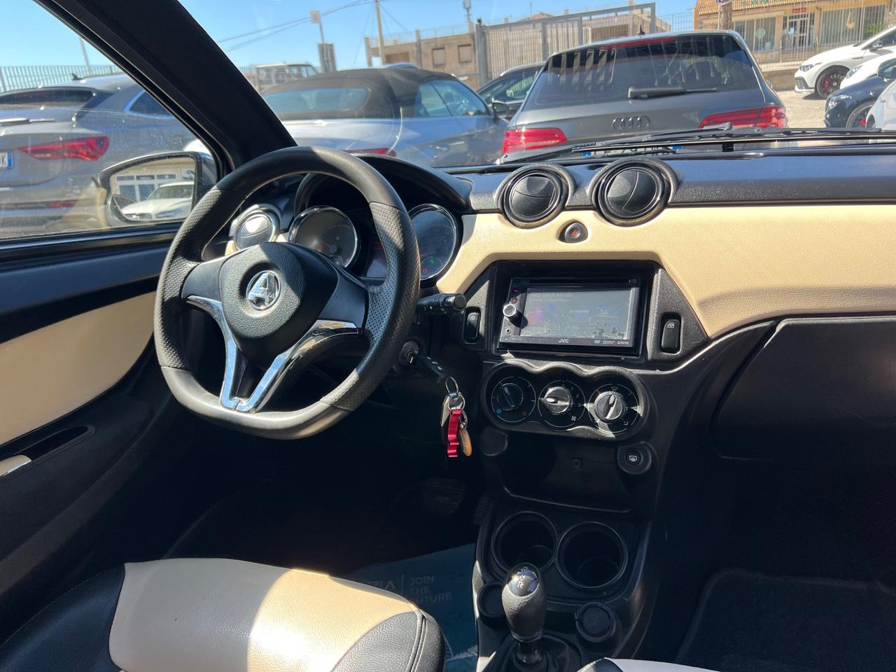 Aixam Coupe Coupé Premium Sensation