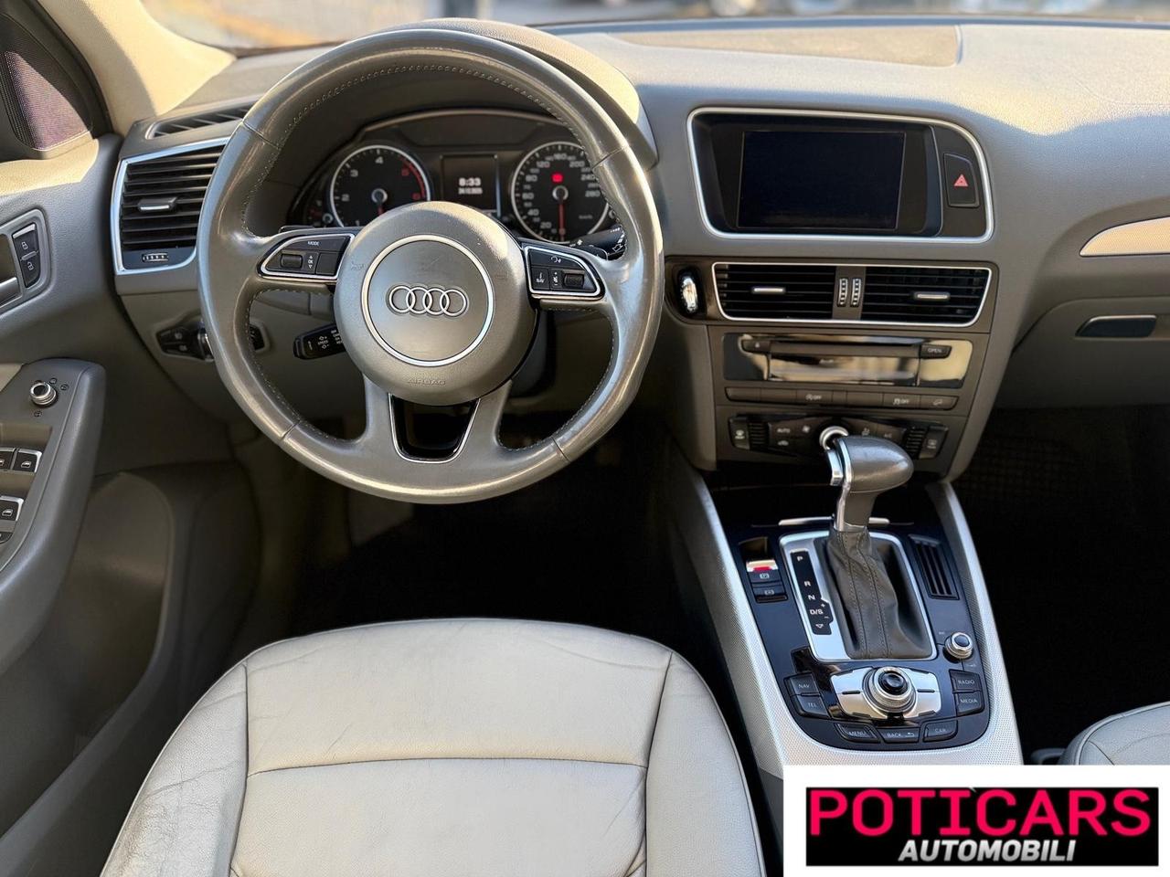 Audi Q5 2.0 TDI 190 CV clean diesel quattro S tronic Advanced