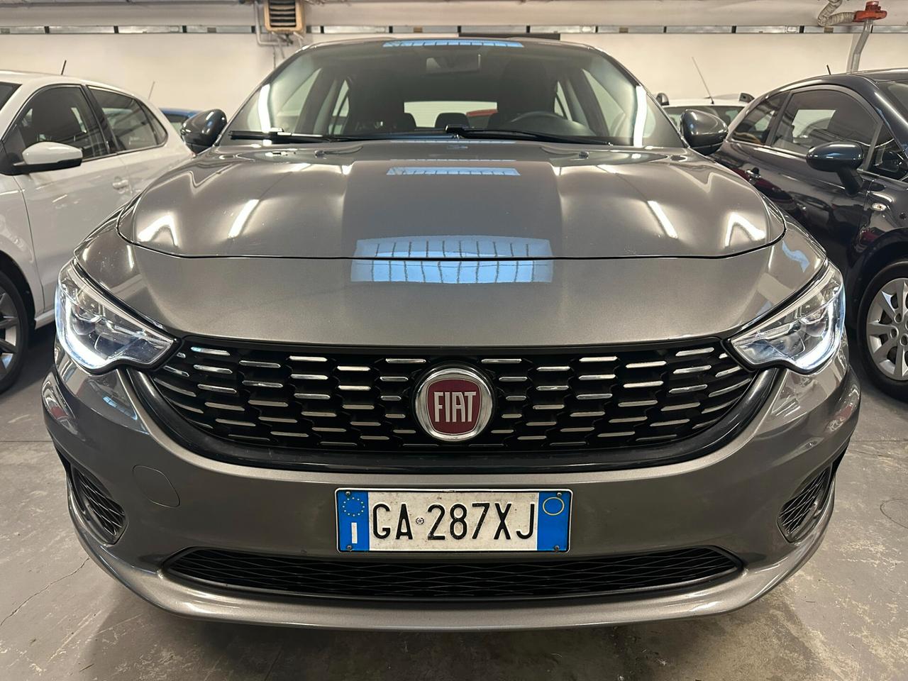 Fiat Tipo 1.4 T-Jet 120CV 5 porte Mirror GPL