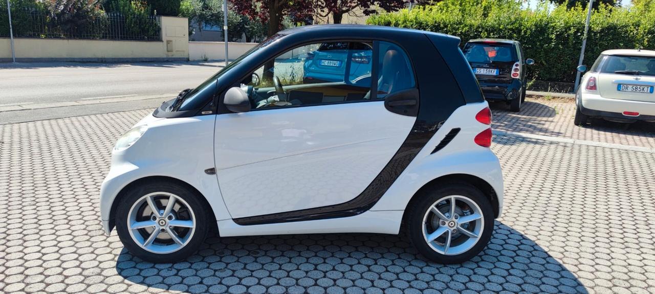 Smart ForTwo 1000 52 kW coupé pulse